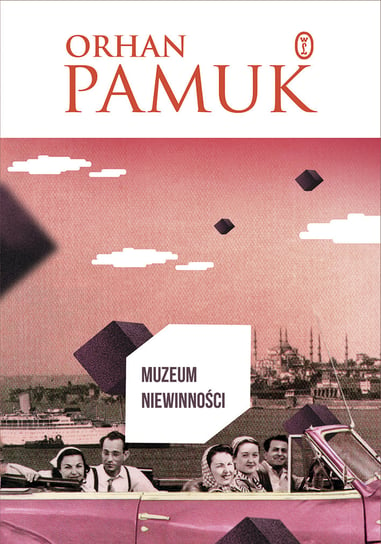 Muzeum niewinności Pamuk Orhan
