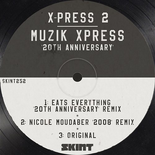 Muzik Xpress X-Press 2