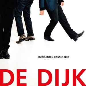 Muzikanten Dansen Niet, płyta winylowa De Dijk