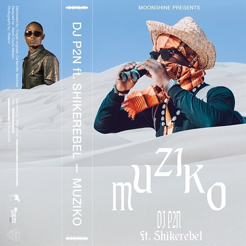 Muziko DJ P2N & ShikeRebel