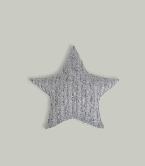 Muzpony - Dzianinowa poduszka w kształcie gwiazdy, Malmo Muzpony