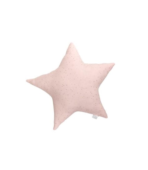 Muzpony - Poduszka W Kształcie Gwiazdy,Blink Pink Muzpony