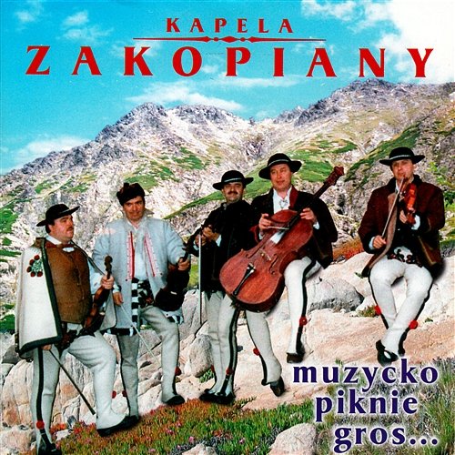 Muzycko Piknie Gros… Kapela Zokopiany