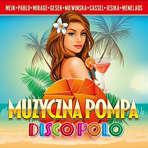Muzyczna Pompa Disco Polo Various Artists
