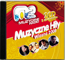 Muzyczne Hity - Wiosna 2008 Various Artists