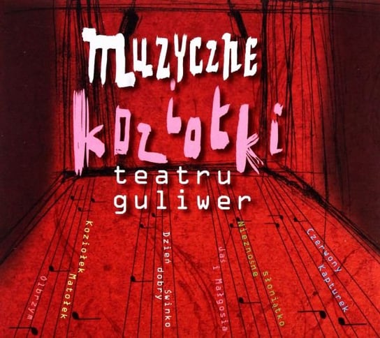 Muzyczne Koziołki Teatru Guliwer Various Artists