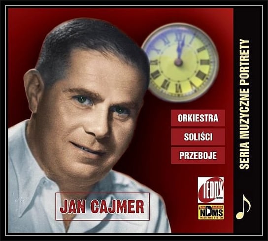 Muzyczne portety: Jan Cajmer Various Artists