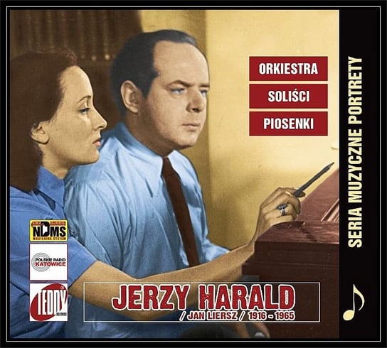 Muzyczne portrety: Jerzy Harald Various Artists