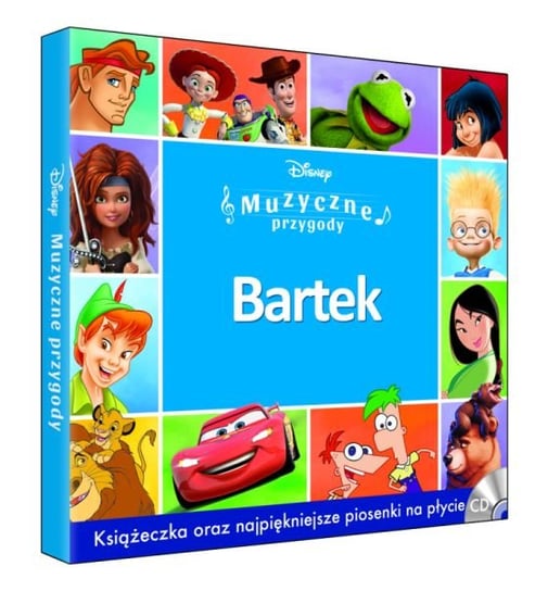 Muzyczne przygody: Bartek Various Artists