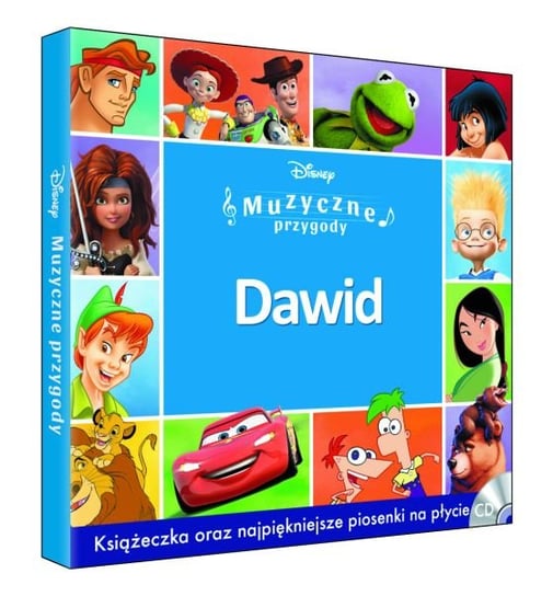 Muzyczne przygody: Dawid Various Artists