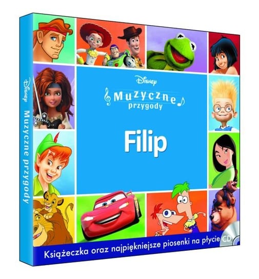 Muzyczne przygody: Filip Various Artists