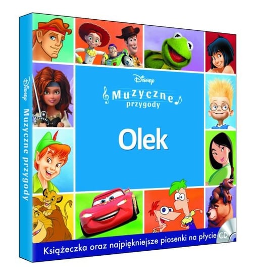 Muzyczne przygody: Olek Various Artists