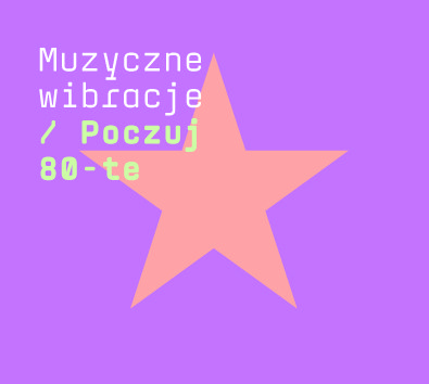 Muzyczne wibracje: Poczuj 80-te Various Artists