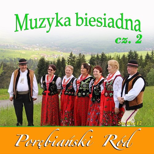 Muzyka Biesiadna 2 Porębiański Ród