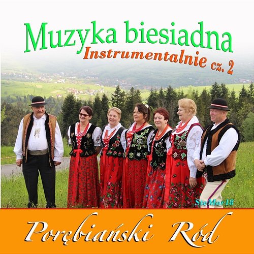 Muzyka Biesiadna 2 Instrumental Porębiański Ród