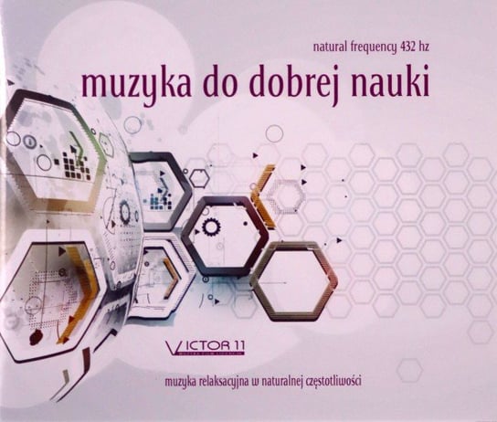 Muzyka Do Dobrej Nauki 432 Hz Various Artists