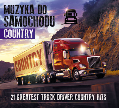 Muzyka do samochodu Country Various Artists