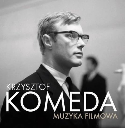Muzyka filmowa Jagodziński Andrzej Trio, Orkiestra Sinfonia Viva, Auguścik Grażyna, Wilczyńska Agnieszka