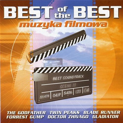 Muzyka filmowa - Best Of The Best cz. 3 Różni Wykonawcy