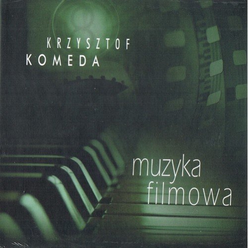 Muzyka fimowa Komeda Krzysztof