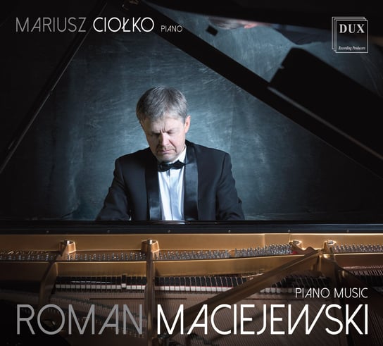 Muzyka fortepianowa Ciołko Mariusz