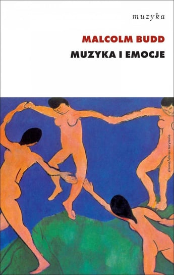 Muzyka i emocje - ebook mobi Budd Malcolm