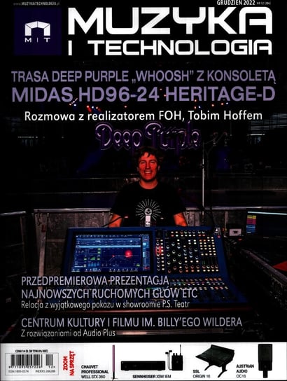 Muzyka i Technologia Music Technology Press