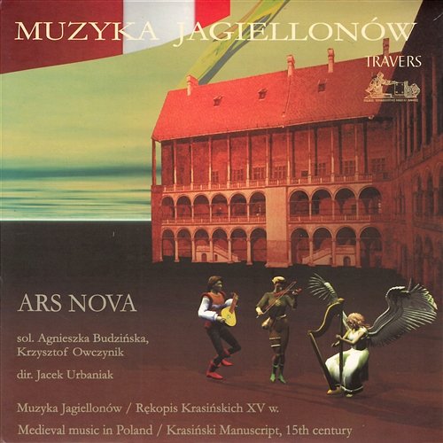 Gloria III Ars Nova, Agnieszka Budzińska & Krzysztof Owczynik