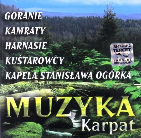 Muzyka Karpat Various Artists