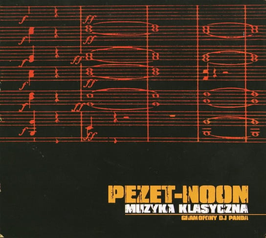 Muzyka Klasyczna, płyta winylowa Pezet-Noon