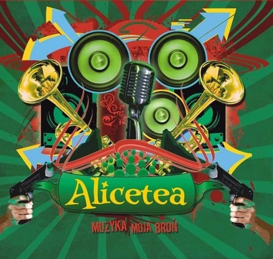 Muzyka moja broń Alicetea