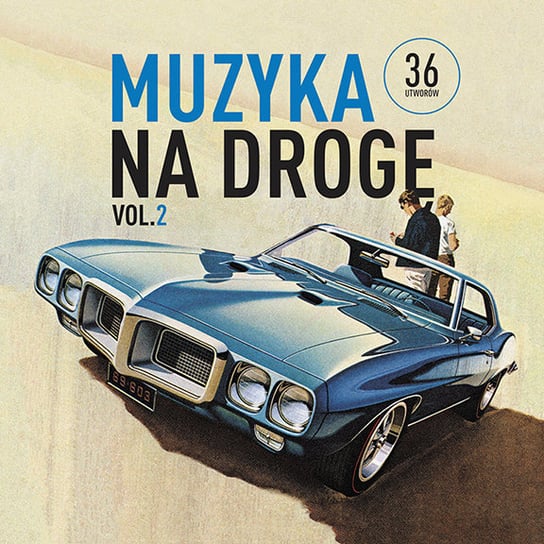 Muzyka na drogę. Volume 2 Various Artists