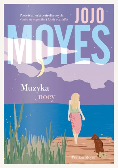 Muzyka nocy Moyes Jojo