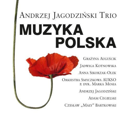 Muzyka polska Jagodziński Andrzej Trio, Auguścik Grażyna