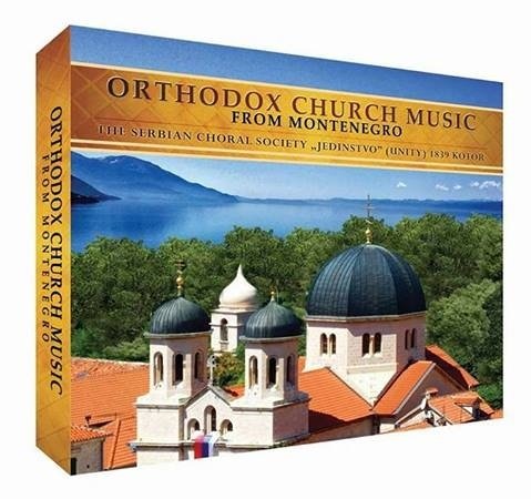 Muzyka prawosławnej cerkwi Orthodox Church Music From Montenegro