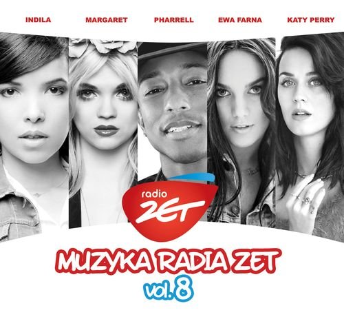 Muzyka Radia Zet. Volume 8 Various Artists