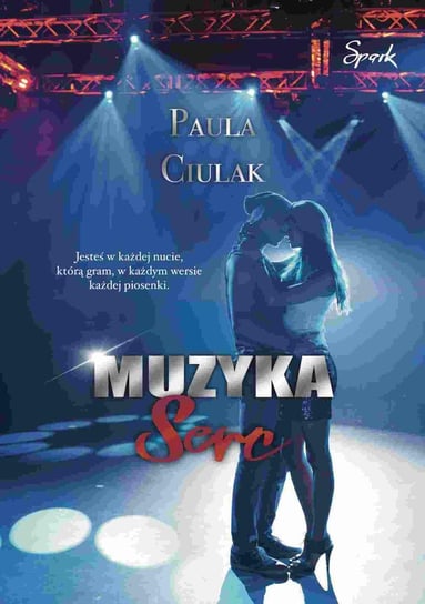 Muzyka serc - ebook mobi Ciulak Paula