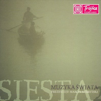 Muzyka świata: Siesta. Volume 2 Various Artists
