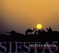 Muzyka świata: Siesta. Volume 5 Various Artists