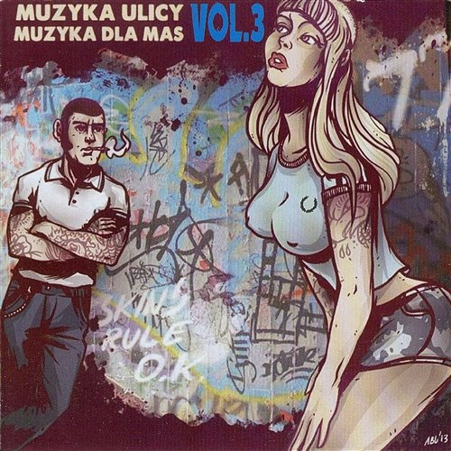 Muzyka ulicy – muzyka dla mas vol.3 Various Artists