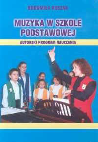 Muzyka w szkole podstawowej Roszak Grzegorz