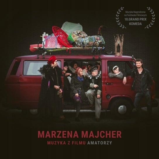 Muzyka z filmu Amatorzy Majcher Marzena