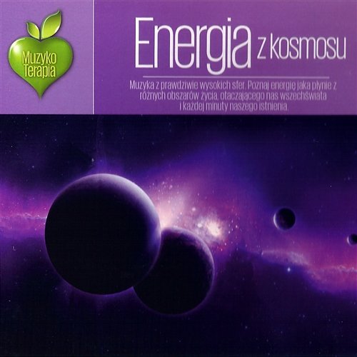 Muzykoterapia - Energia z kosmosu Krzysztof Pawczuk