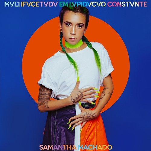 MVLTIFVCETVDV EM LVPIDVCVO CONSTVNTE Samantha Machado