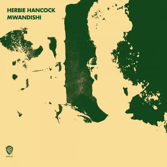Mwandishi, płyta winylowa Hancock Herbie