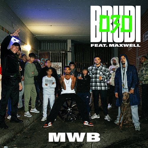 MWB Maxwell, Brudi030