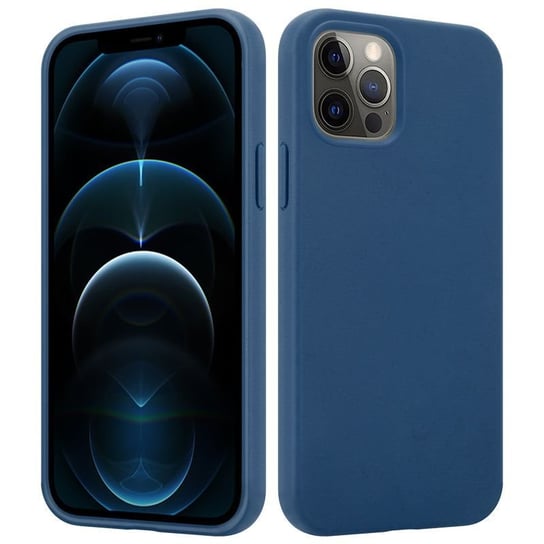 MX ECO IPHONE 15 PLUS NAVY / GRANATOWY Maxximus