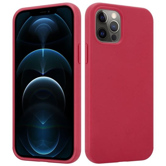 MX ECO IPHONE 15 PLUS RED / CZERWONY Maxximus