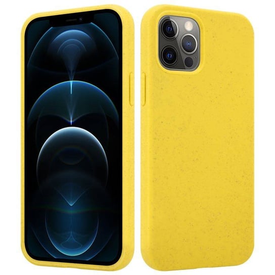 MX ECO SAMSUNG S20 FE YELLOW / ŻÓŁTY Maxximus