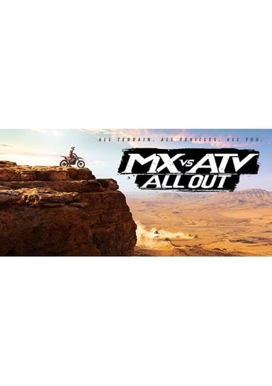 MX vs ATV All Out Rainbow Studios